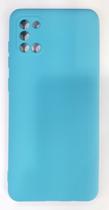 Capa Capinha Silicone Aveludada Premium Galaxy a31