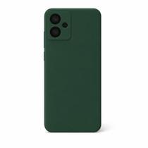 Capa Capinha Silicone Aveludado Compatível com Motorola Moto G54 Proteção Premium, Toque Macio e Encaixe Perfeito COR: