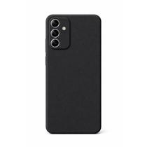 Capa Capinha Silicone Aveludado para Samsung Galaxy A55 5G Antishock Proteção Premium