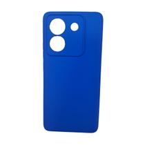 Capa Capinha Silicone Case Compativel Para Poco M7 Pro 5G