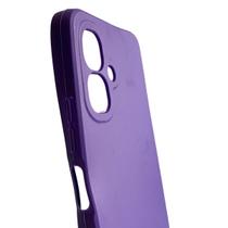 Capa Capinha Silicone Colorida Para Celular Infinix Smart 10