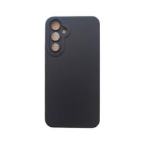 Capa Capinha Silicone com Forro em Veludo Compatível Galaxy A54 5G