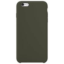 Capa Capinha Silicone Compatível Com Apple iPhone 6 E 6s