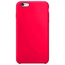 Capa Capinha Silicone Compatível Com Apple iPhone 6s Plus