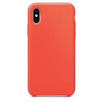 Capa Capinha Silicone Compatível Com Apple iPhone X E Xs