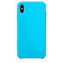 Capa Capinha Silicone Compatível Com Apple iPhone XS Max