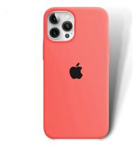 Capa Capinha Silicone Compatível Com iPhone 11, 12, 13 Max