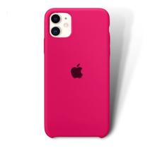 Capa Capinha Silicone Compatível com iPhone 11, 12, 13 Max