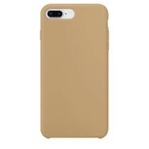 Capa Capinha Silicone Compatível Com iPhone 7 Plus E 8 Plus