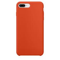 Capa Capinha Silicone Compatível Com iPhone 7 Plus E 8 Plus