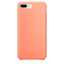 Capa Capinha Silicone Compatível Com iPhone 7 Plus E 8 Plus - GCM Cases