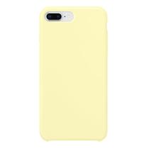 Capa Capinha Silicone Compatível com iPhone 7 Plus E 8 Plus