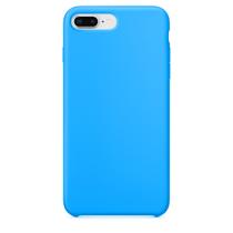 Capa Capinha Silicone Compatível com iPhone 7 Plus E 8 Plus