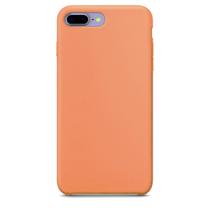 Capa Capinha Silicone Compatível com iPhone 7 Plus E 8 Plus