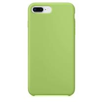Capa Capinha Silicone Compatível com iPhone 7 Plus E 8 Plus