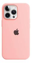 Capa Capinha Silicone Compatível iPhone 12 / 12 Pro / 12 Max