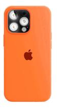 Capa Capinha Silicone Compatível iPhone 12 / 12 Pro / 12 Max