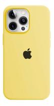 Capa Capinha Silicone Compatível iPhone 12 / 12 Pro / 12 Max
