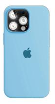Capa Capinha Silicone Compatível iPhone 12 / 12 Pro / 12 Max