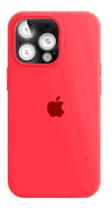 Capa Capinha Silicone Compatível iPhone 12 / 12 Pro / 12 Max