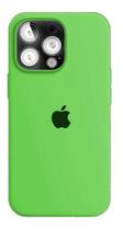 Capa Capinha Silicone Compatível iPhone 12 / 12 Pro / 12 Max