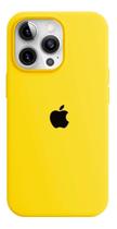 Capa Capinha Silicone Compatível iPhone 12 / 12 Pro / 12 Max