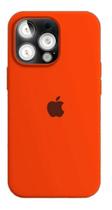 Capa Capinha Silicone Compatível iPhone 12 / 12 Pro / 12 Max