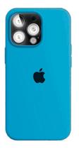 Capa Capinha Silicone Compatível iPhone 12 / 12 Pro / 12 Max