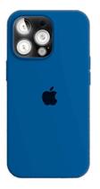 Capa Capinha Silicone Compatível iPhone 12 / 12 Pro / 12 Max