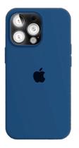 Capa Capinha Silicone Compatível iPhone 12 / 12 Pro / 12 Max