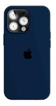 Capa Capinha Silicone Compatível iPhone 12 / 12 Pro / 12 Max