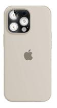 Capa Capinha Silicone Compatível iPhone 12 / 12 Pro / 12 Max