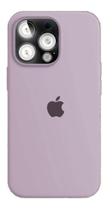Capa Capinha Silicone Compatível iPhone 12 / 12 Pro / 12 Max
