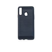 Capa Capinha Silicone Emborrachada Para Galaxy A20S Tela 6.5