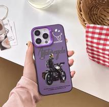 Capa Capinha Silicone Macio para iPhone 1314 14 Pro 14 pro max 1415 plus