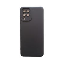 Capa Capinha Silicone Microfibra Interna Para Galaxy A22 4G Capa Capinha Silicone Microfibra Interna Para Galaxy A22 4G