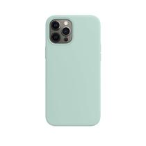 Capa Capinha Silicone para iPhone 12 PRO MAX