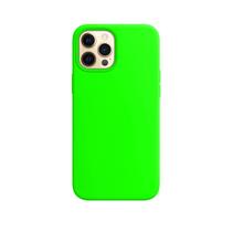 Capa Capinha Silicone para iPhone 12 PRO MAX