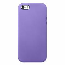 Capa Capinha Silicone para iPhone 5, 5s e Se 2016 - GCM