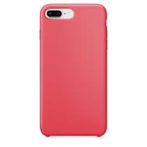 Capa Capinha Silicone para iPhone 7 Plus E 8 Plus