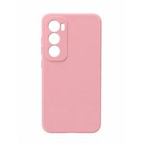 Capa Capinha Silicone Premium Compatível com Motorola Moto Edge 30 Proteção Antichoque Slim COR:ROSA