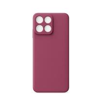 Capa Capinha Silicone Premium Compatível com Motorola Moto Edge 70 Proteção Antishock, Encaixe Perfeito e Acabamento C