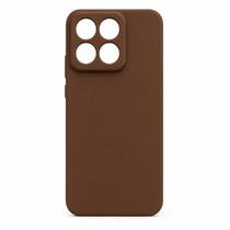 Capa Capinha Silicone Premium Compatível com Motorola Moto G36 Proteção Macia Antishock, Acabamento Fosco e Encaixe