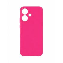 Capa Capinha Silicone Premium para Samsung Galaxy A06 Proteção Antichoque, Toque Macio e Encaixe Perfeito COR:ROSA CHO