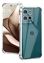 Capa Capinha Silicone TPU para Motorola Moto G17 XT2623-1