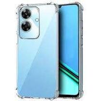 Capa Capinha Silicone TPU para REALME Note 60 4G Anti Impactos