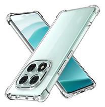 Capa Capinha Silicone TPU para Xiaomi Redmi Note 15 4G / 5G