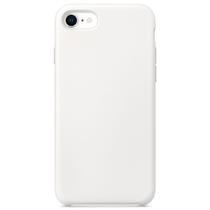 Capa Capinha Silicone Veludo Compatível Com iPhone 7 8 E Se