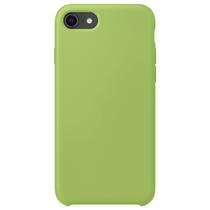 Capa Capinha Silicone Veludo Compatível Com iPhone 7 8 E Se