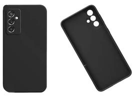 Capa Capinha Slim Aveluada Cover Compatível Samsung Galaxy M52 5G